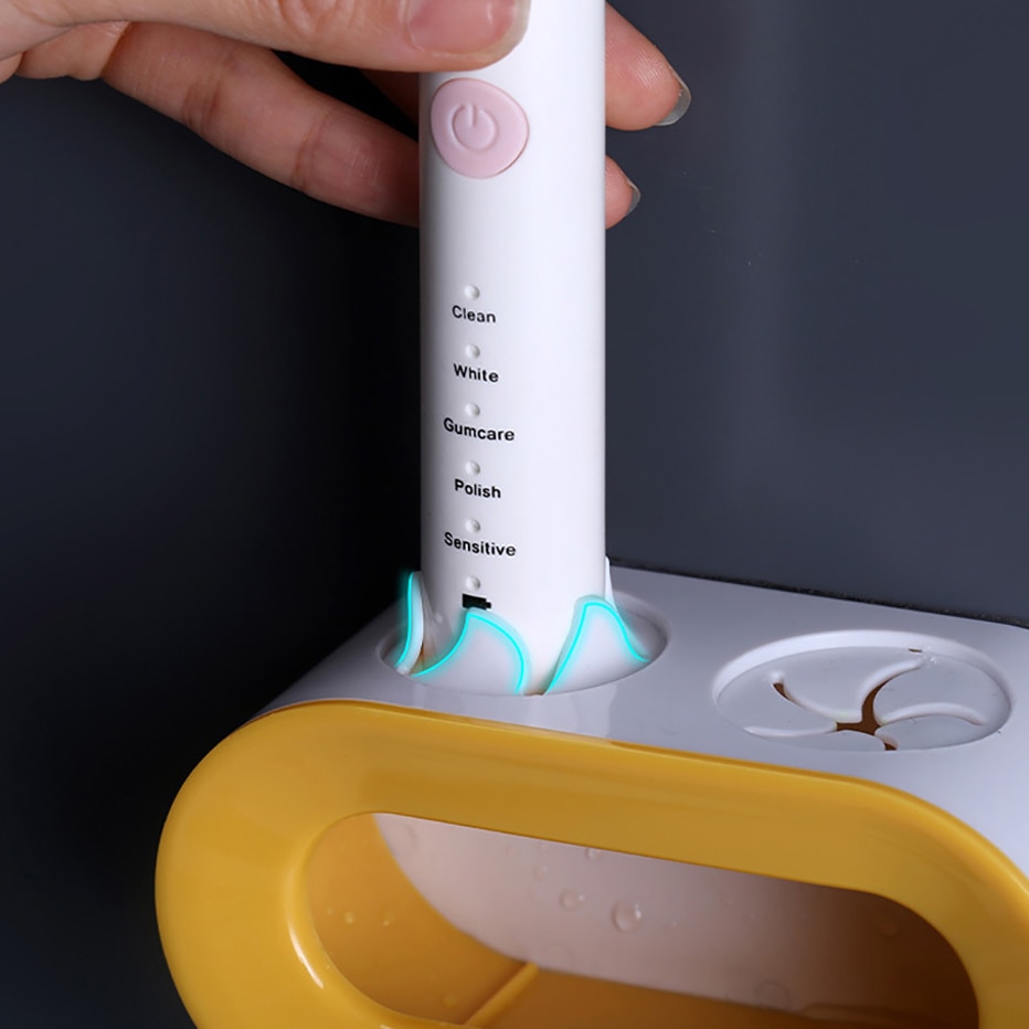 Electric Toothbrush Holder 