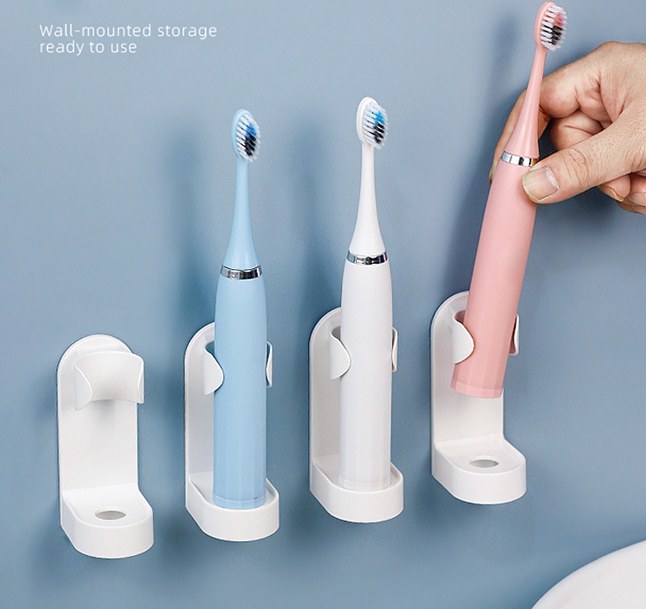 Electric Toothbrush Holder 