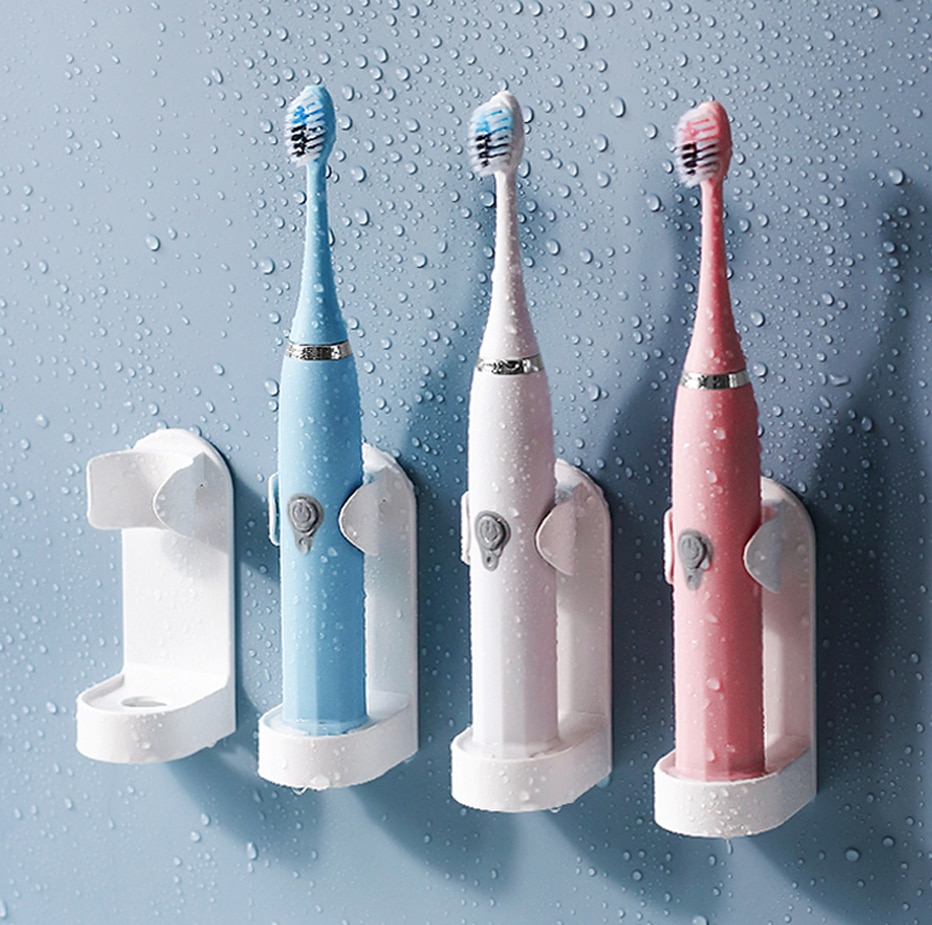 Electric Toothbrush Holder 