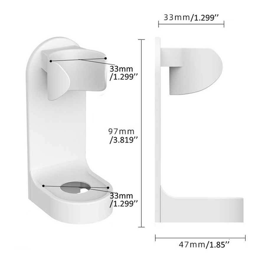 Electric Toothbrush Holder 