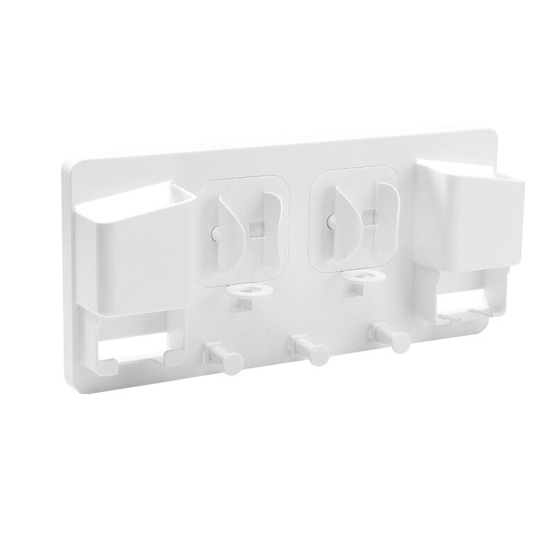 Multi-functional Electric Toothbrush Rack Two Position C