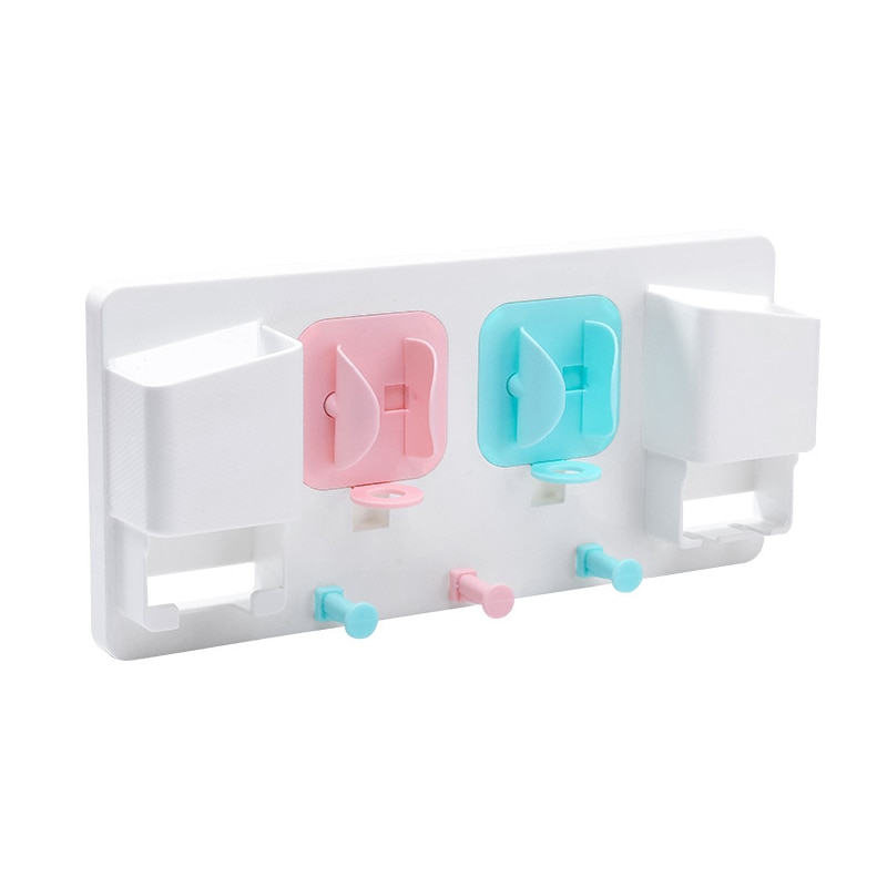 Multi-functional Electric Toothbrush Rack Two Position C