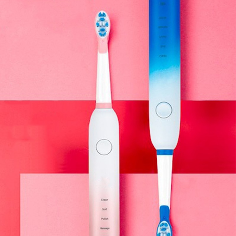 Electric Toothbrush Rechargeable Smart Sonic Brush Tooth