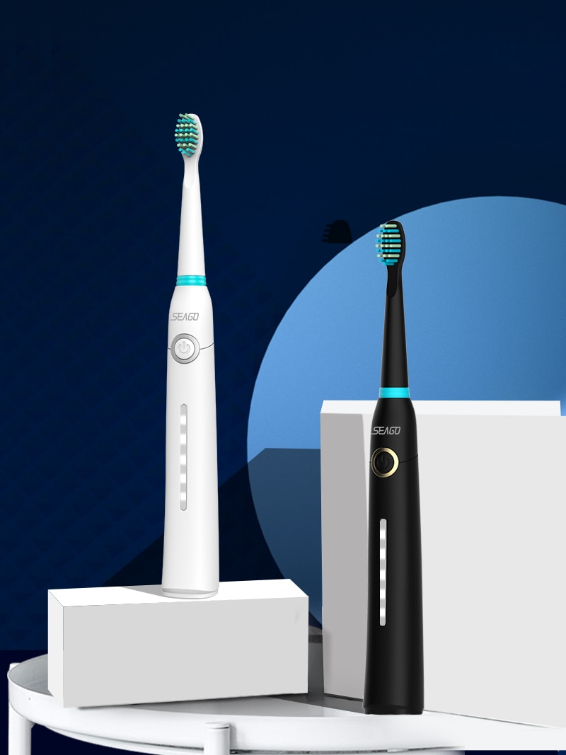 Electric Toothbrush Rechargeable Whitening Toothbrush Wa