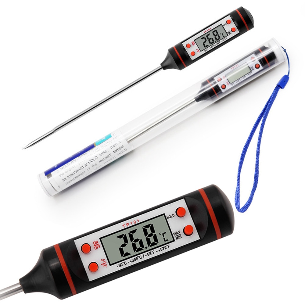 Electronic Digital Food Thermometer