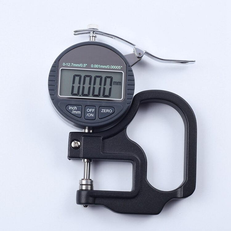 0.001mm Electronic Thickness Gauge