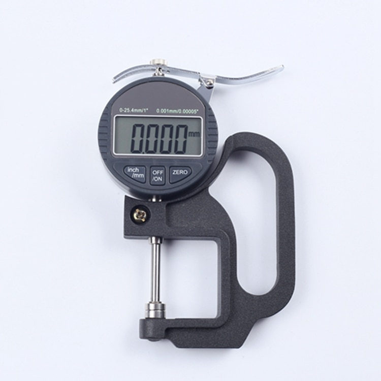 0.001mm Electronic Thickness Gauge