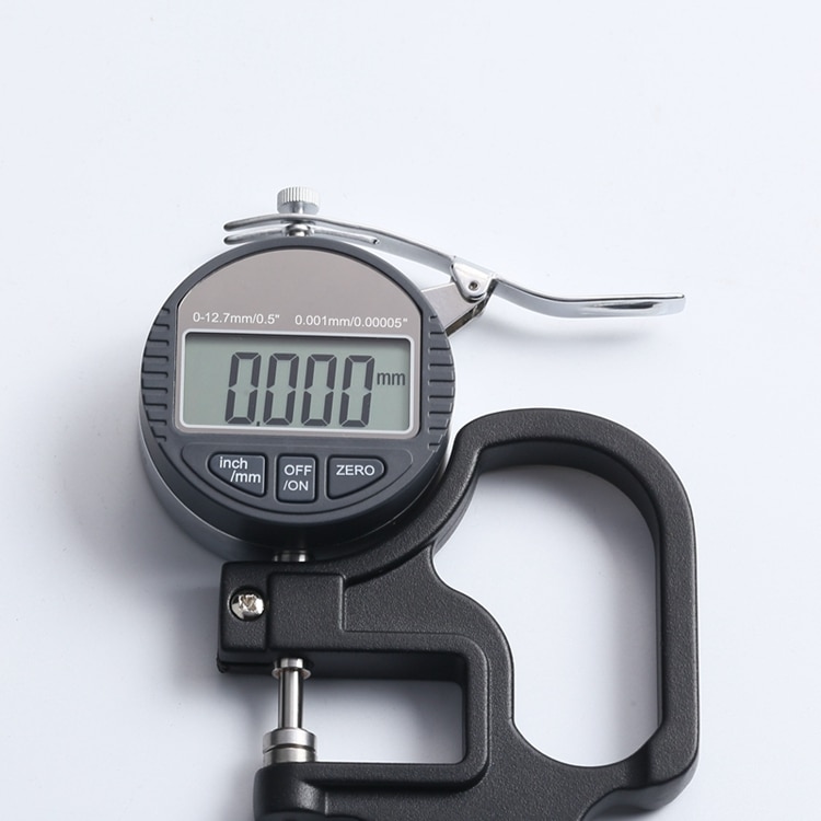 0.001mm Electronic Thickness Gauge