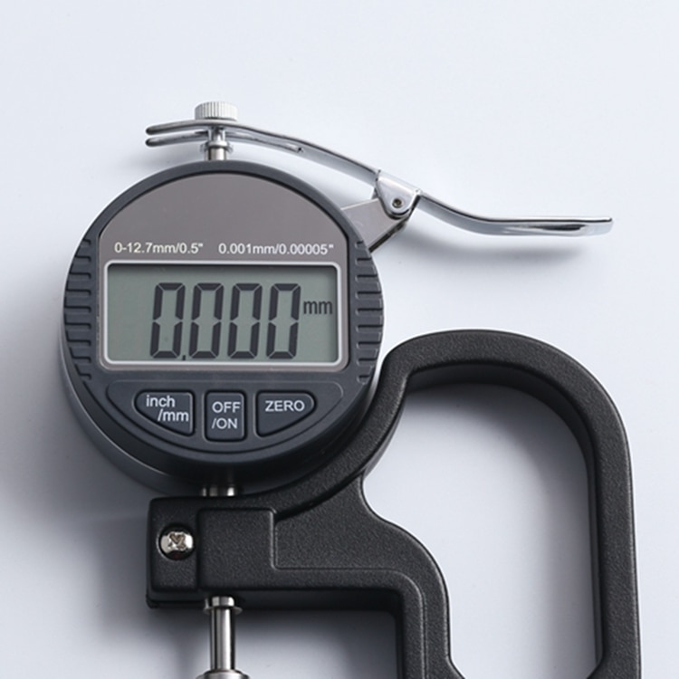 0.001mm Electronic Thickness Gauge