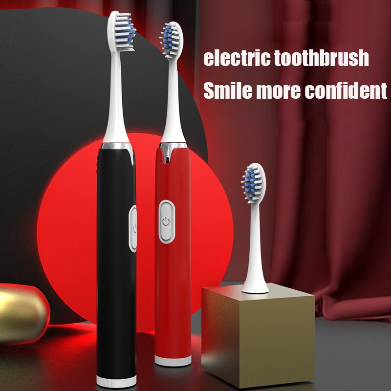 Electronic Tooth Brush Washable Whitening Relax Teeth Br