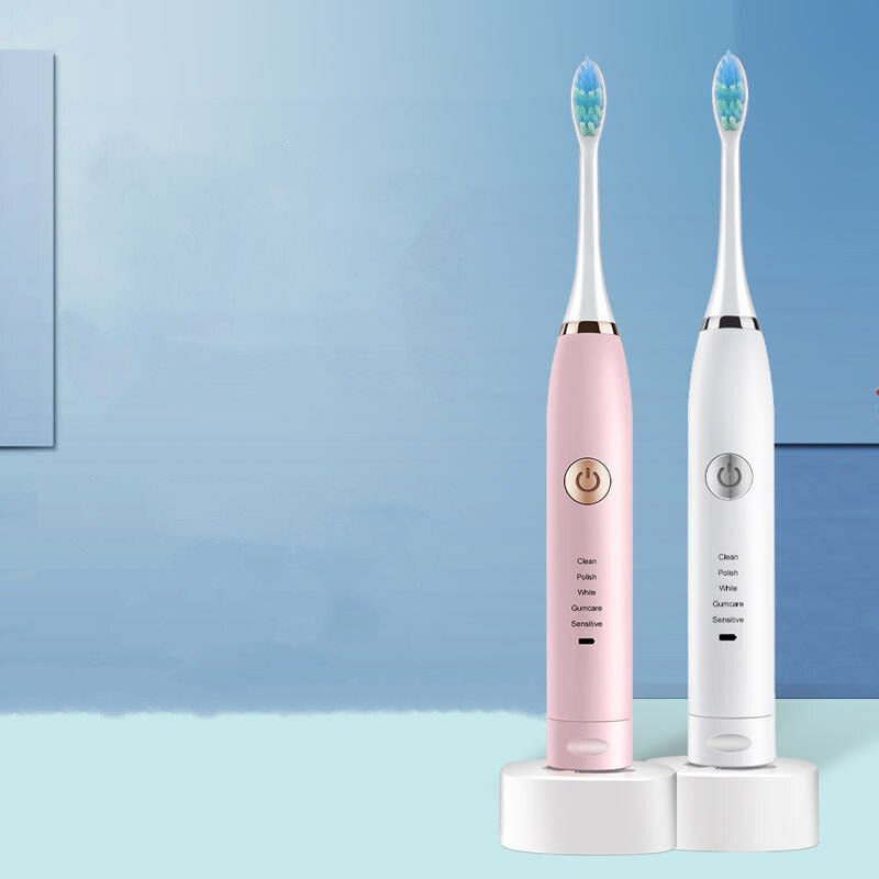 Electronic toothbrushes smart toothbrush sonic brush hea
