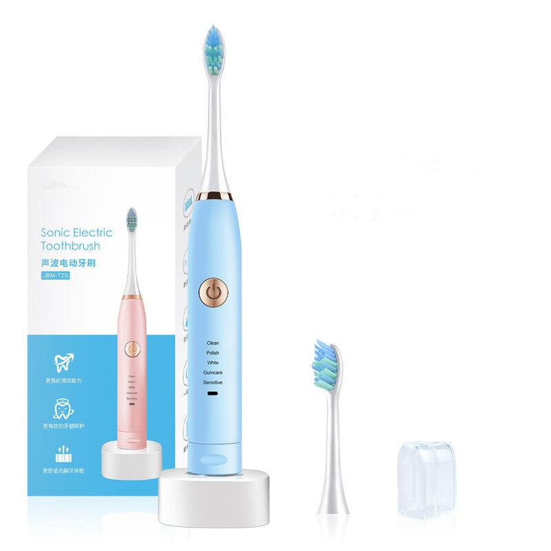 Electronic toothbrushes smart toothbrush sonic brush hea