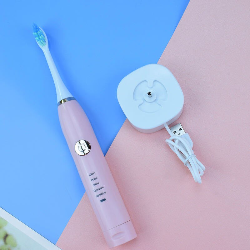 Electronic toothbrushes smart toothbrush sonic brush hea