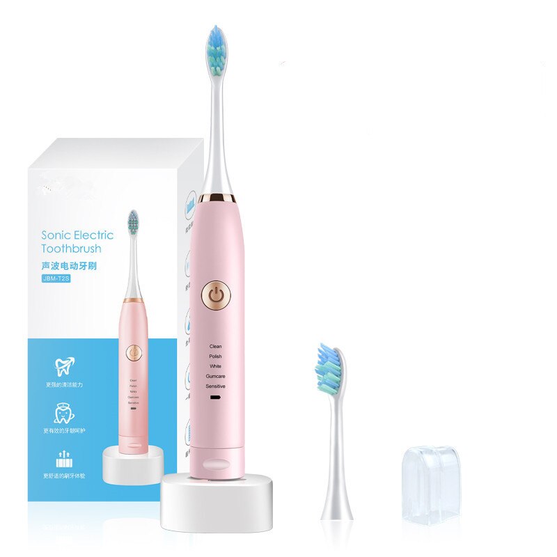 Electronic toothbrushes smart toothbrush sonic brush hea