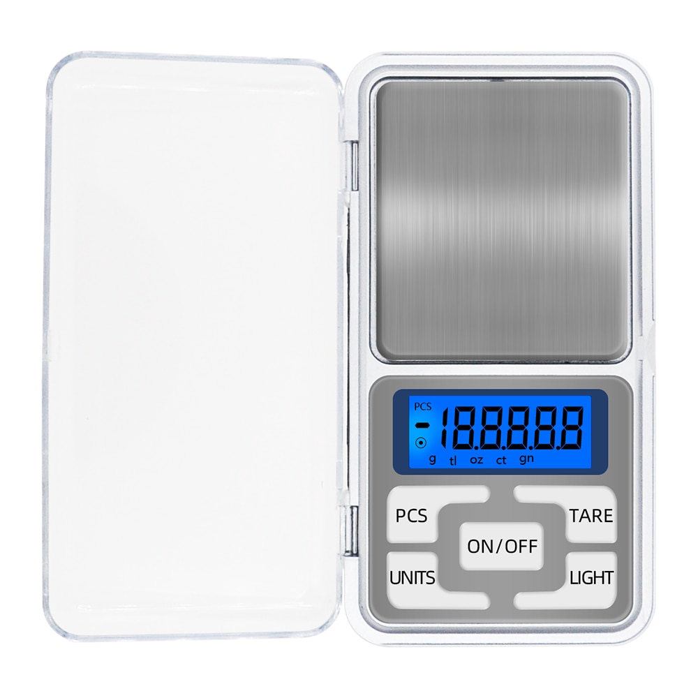 High Precision 500g 0.1g Electronic Weight Scale