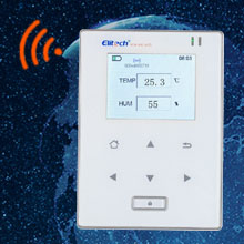 RCW-800 wifi Temperature and Humidity Data Logger 