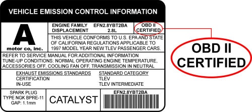 ELM327 OBD2 Car Scanner