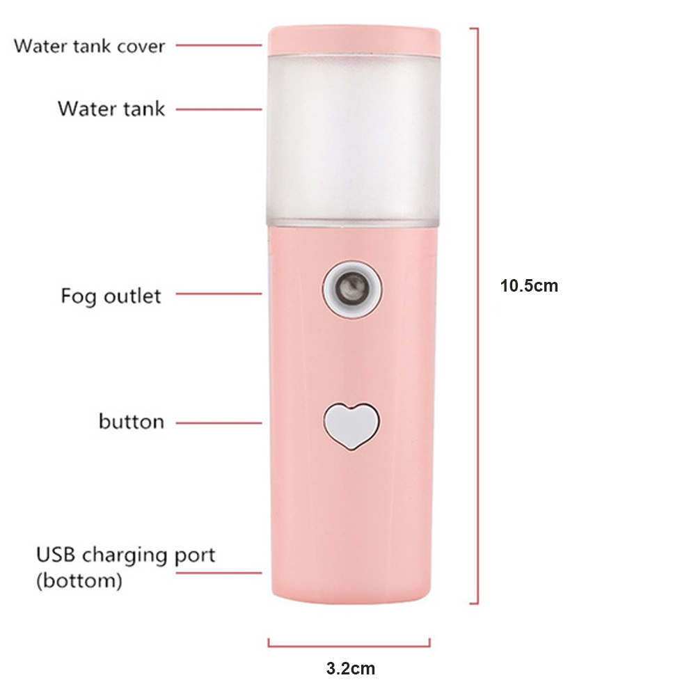 EMS Electric Facial Massager 