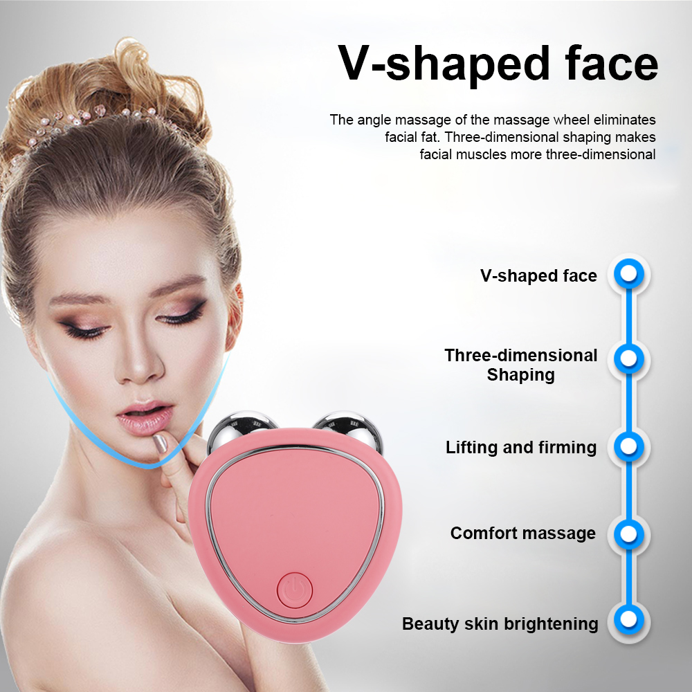 EMS Electric Facial Massager 