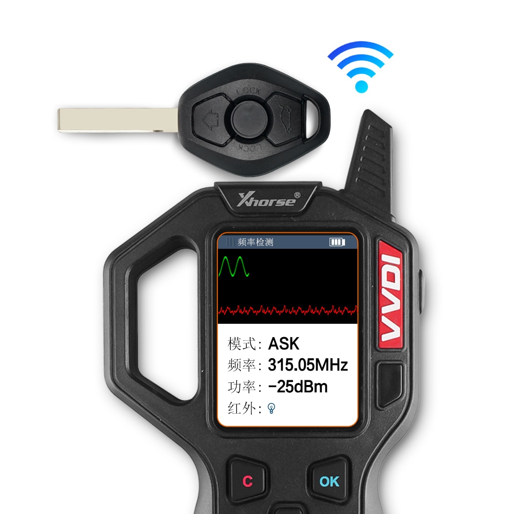 EWS Sytem Car Remote Key 