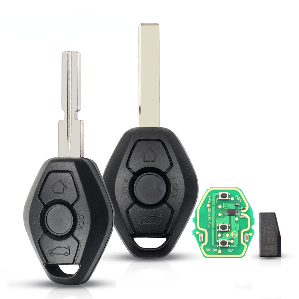 EWS Sytem Car Remote Key 