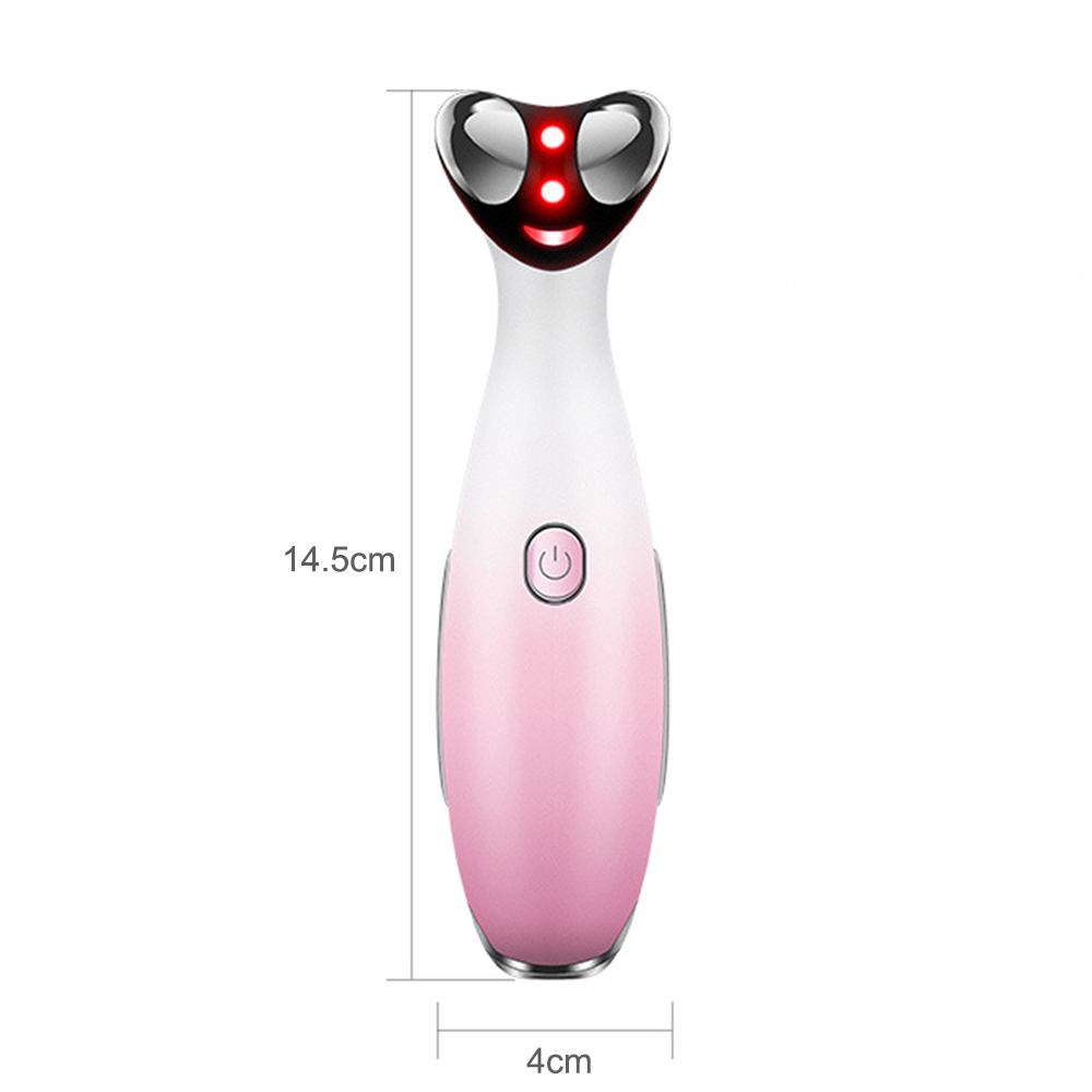 6 In 1 RF Eye Beauty Electric Eye Massager 