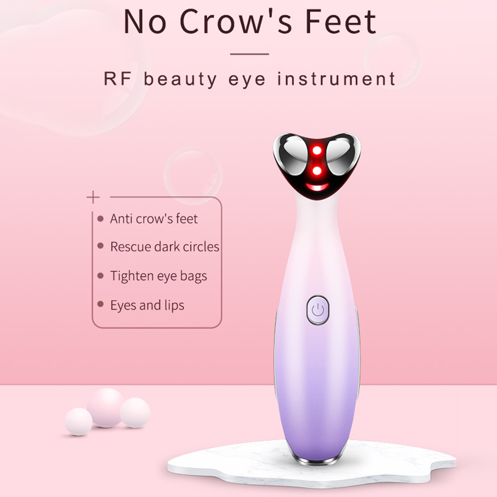 6 In 1 RF Eye Beauty Electric Eye Massager 