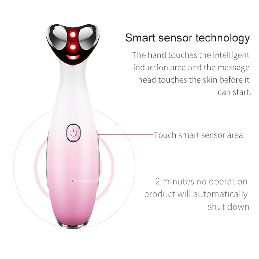 6 In 1 RF Eye Beauty Electric Eye Massager 