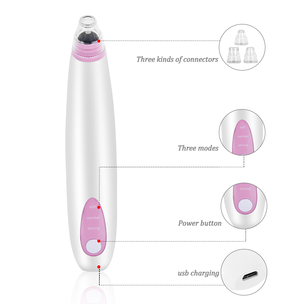 New Facial Blackhead Remover