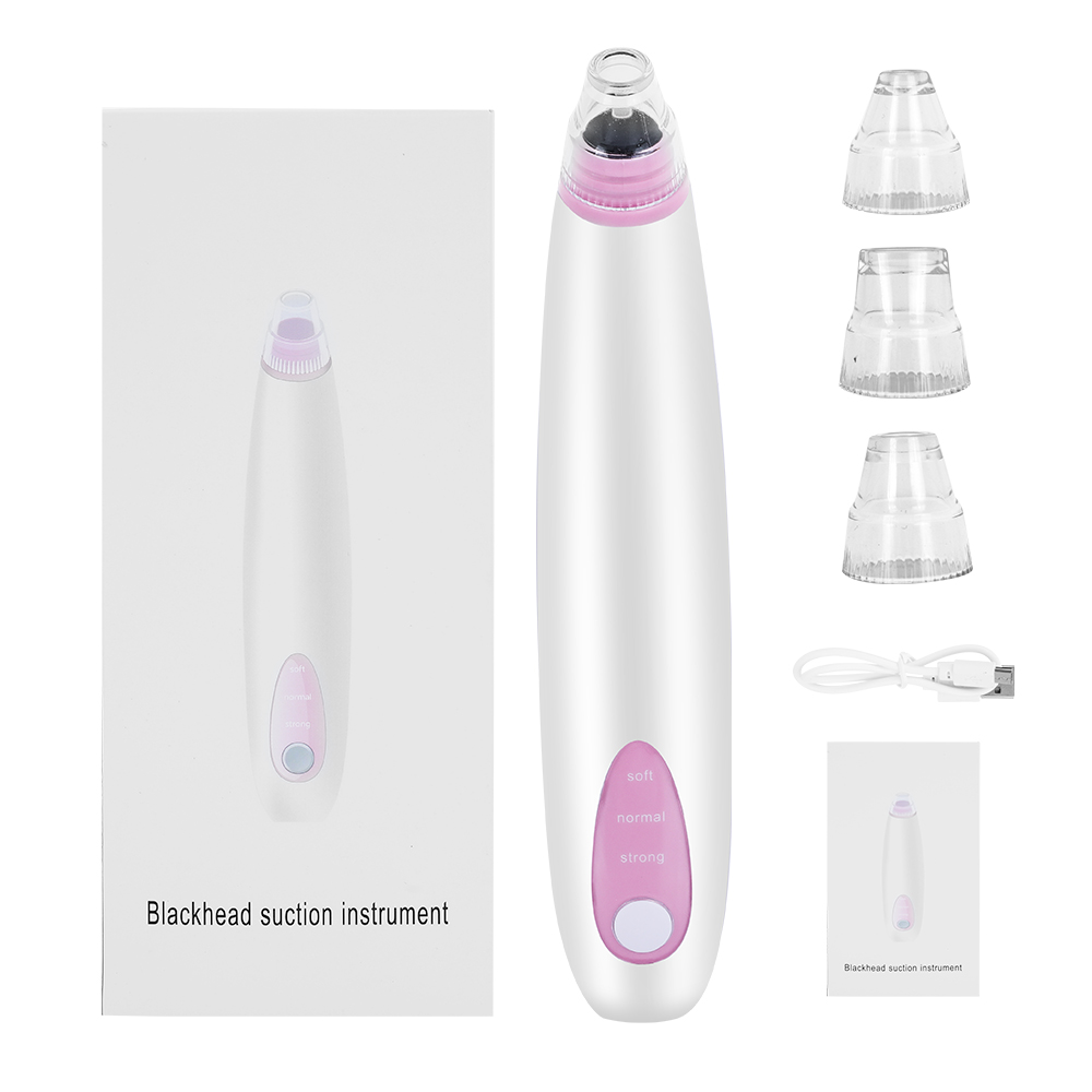 New Facial Blackhead Remover