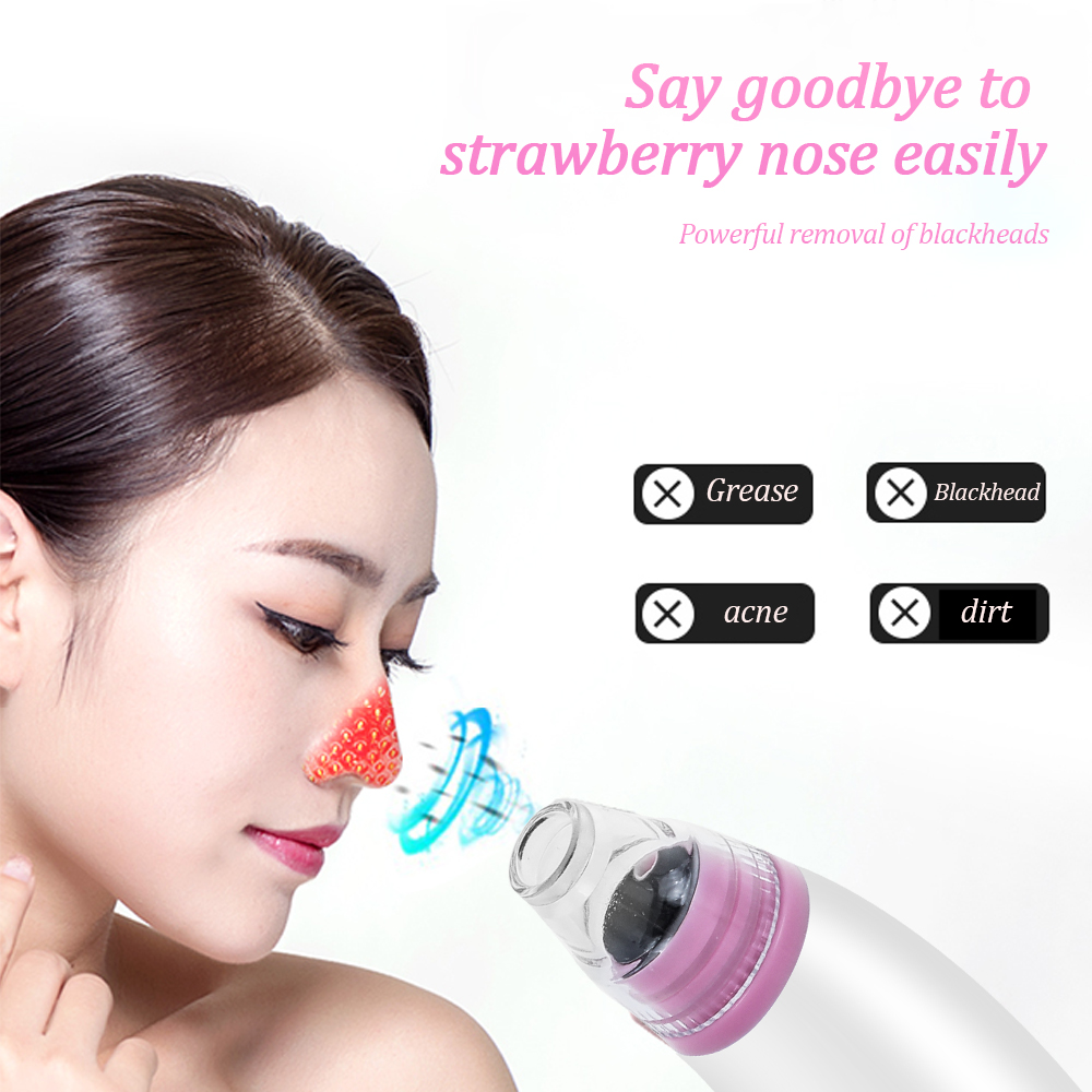 New Facial Blackhead Remover