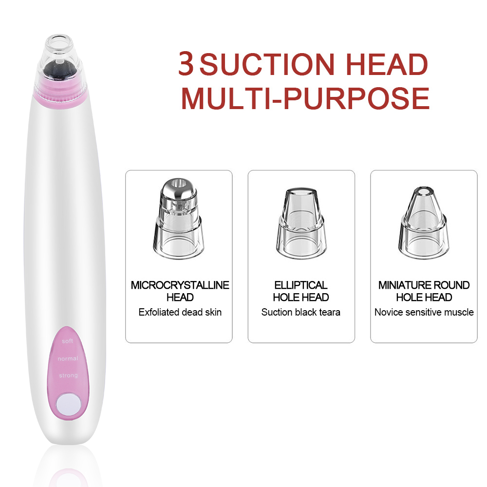 New Facial Blackhead Remover