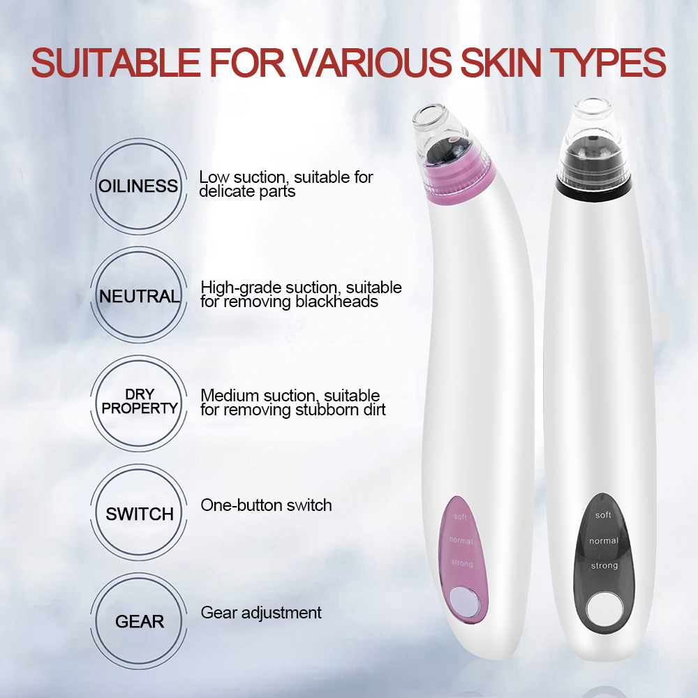 New Facial Blackhead Remover