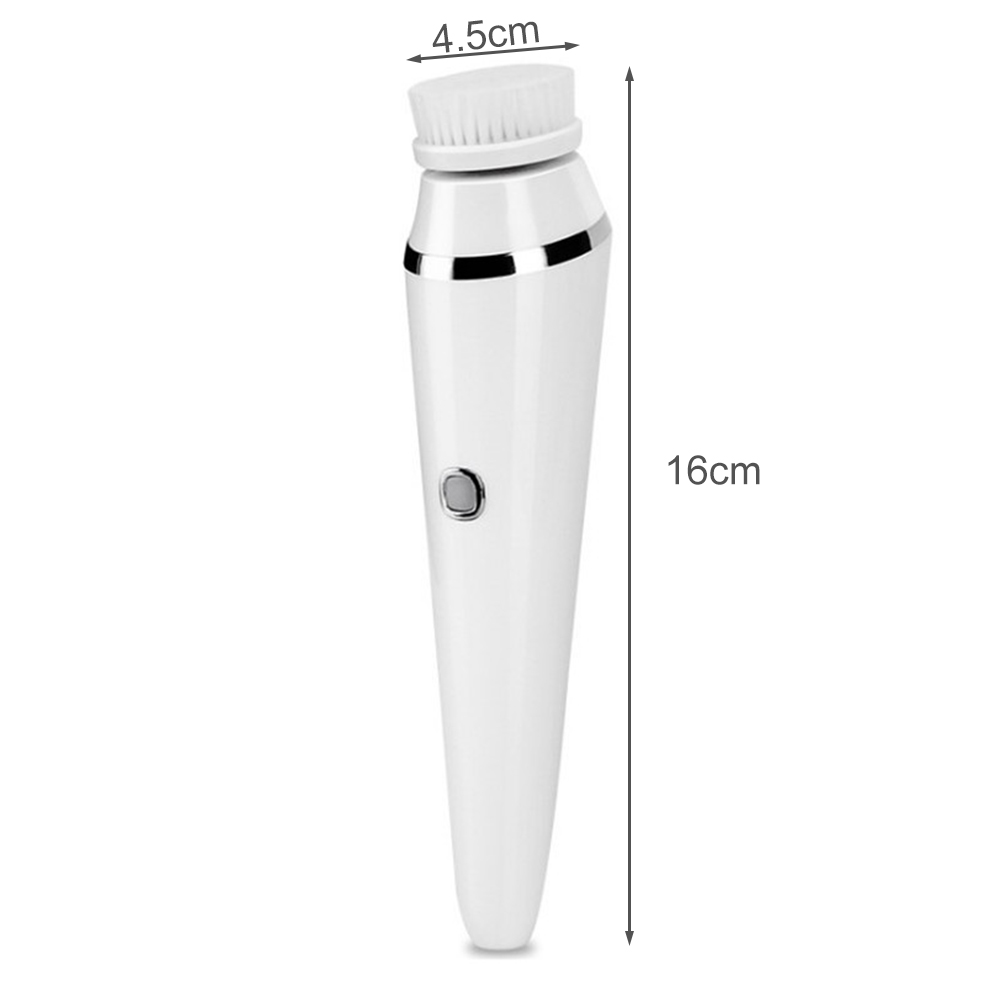 Facial Cleansing Brush Rechargeable Electric Spin Face B