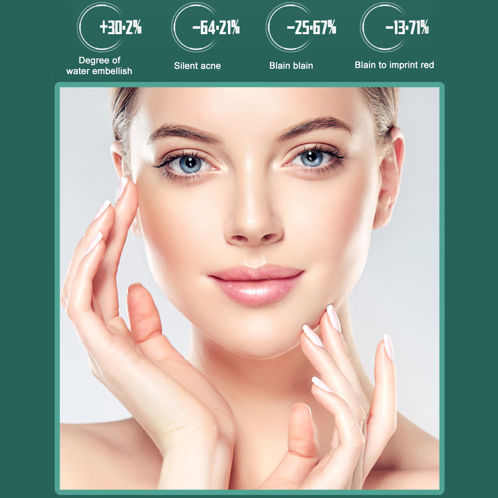 Hot Cool EMS Facial Lifting Massager