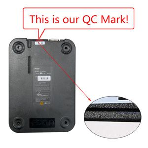 Fcar F3-G (F3-W + F3-D) Scanner  QC MARK