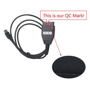 KM  TOOL for FIAT QC MARK 