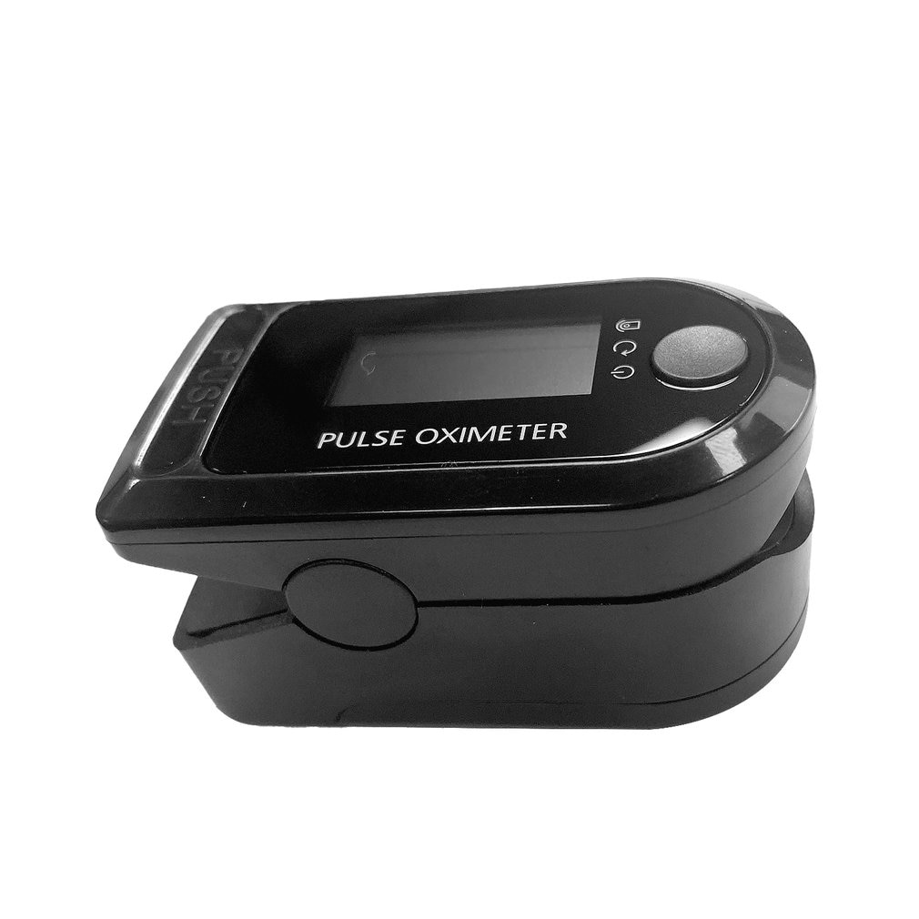 Wireless Type AD805 OLED Portable Finger Pulse Oximeter