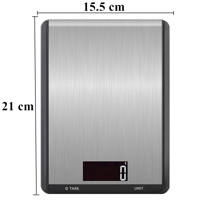 5kg Kitchen Scale