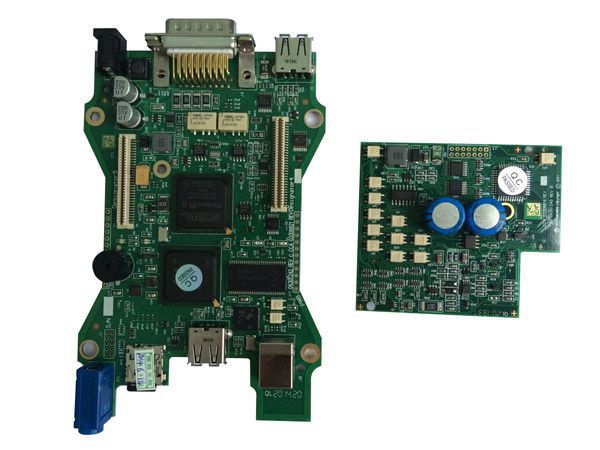 Ford VCM II PCB board