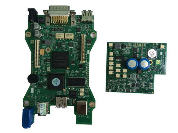  Ford VCM II  PCB board