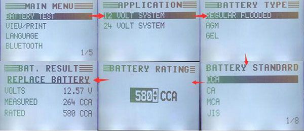 foxwell-bt705-battery-type