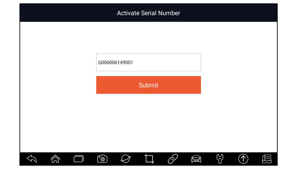 Foxwell GT60 Register