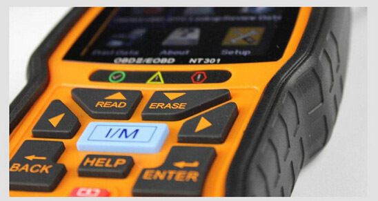 Reasons to Get NT301 Code Reader Display 2