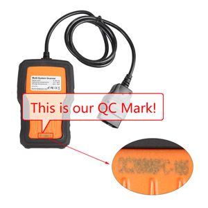 Foxwell NT510 QC MARK