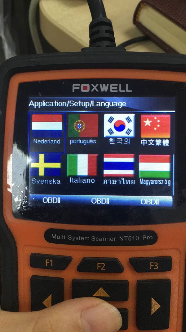 foxwell nt510 software download