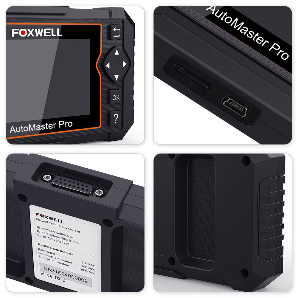 Foxwell NT624