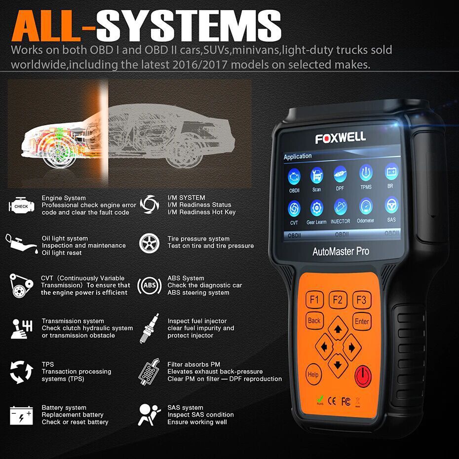 Foxwell NT644 Pro