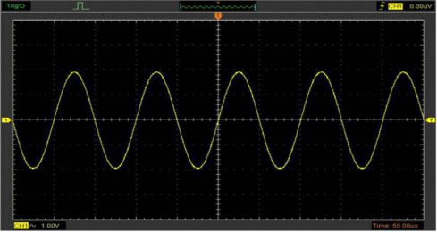 Original Foxwell OS100 Four Channel Oscilloscope