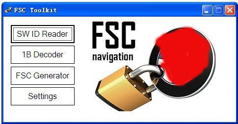 fsc-code-calculator-software-for-bmw-navigation